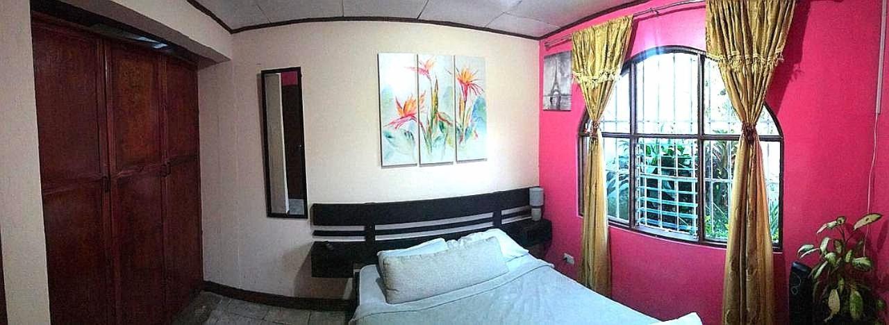 Casa Aeropuerto Hotel Alajuela Exterior foto