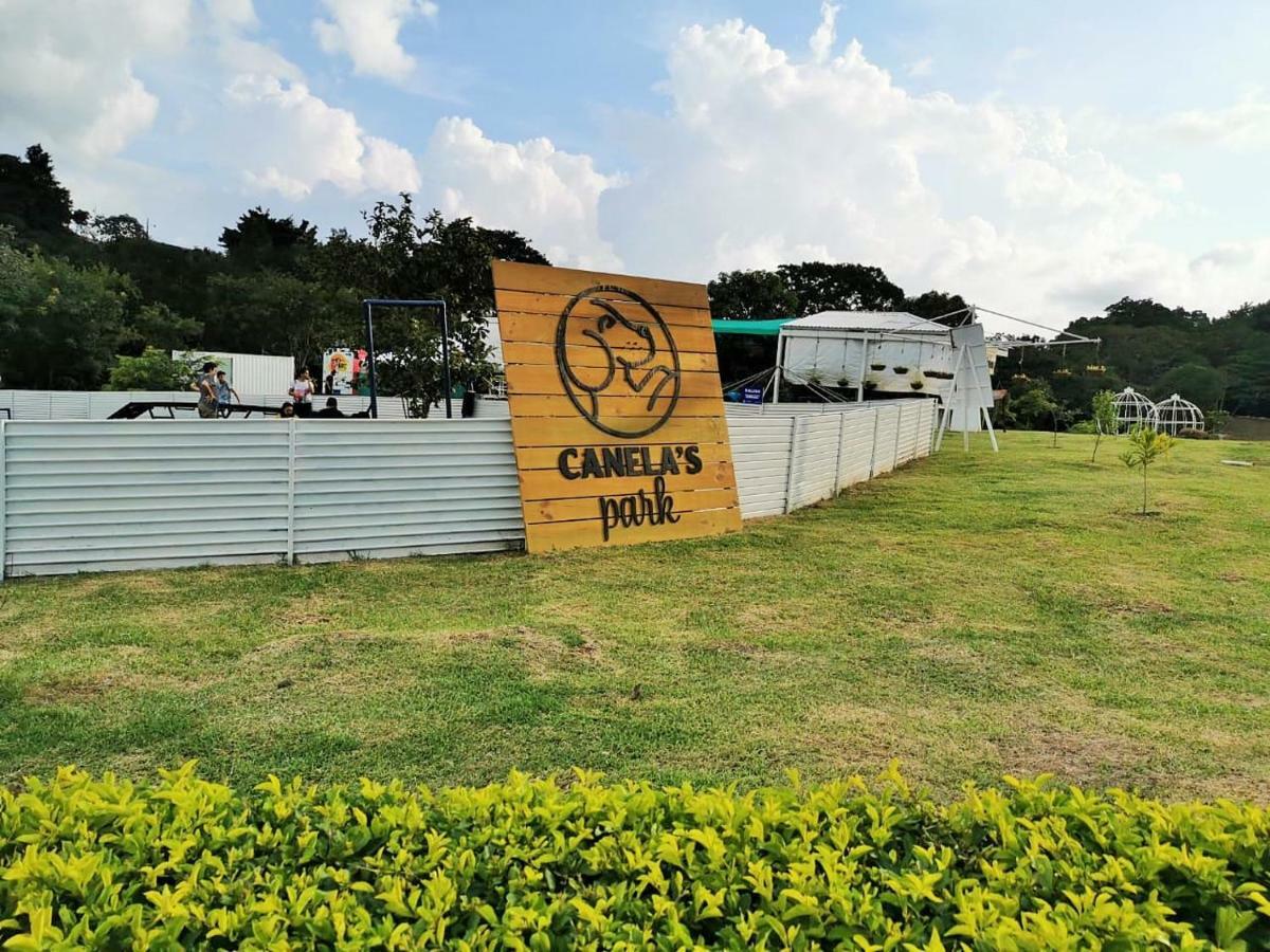 Casa Aeropuerto Hotel Alajuela Exterior foto