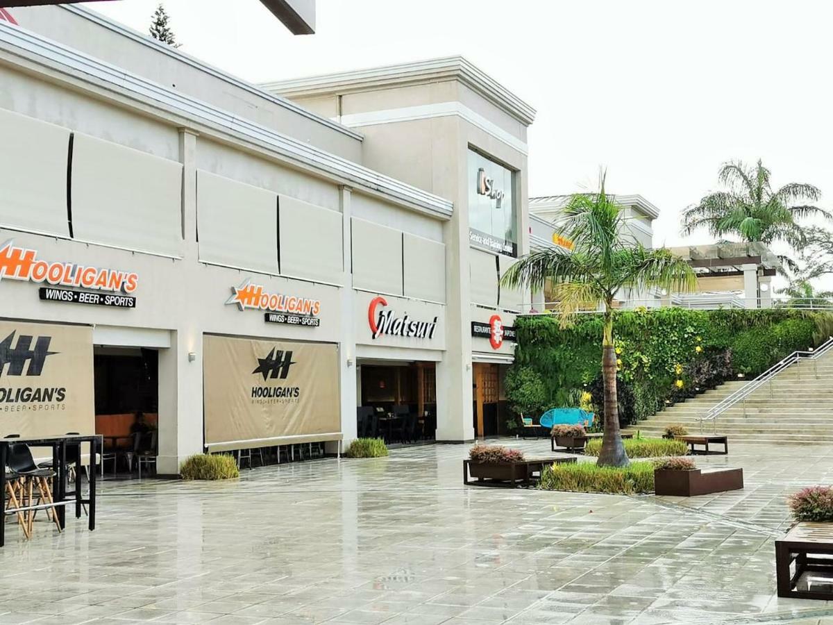 Casa Aeropuerto Hotel Alajuela Exterior foto